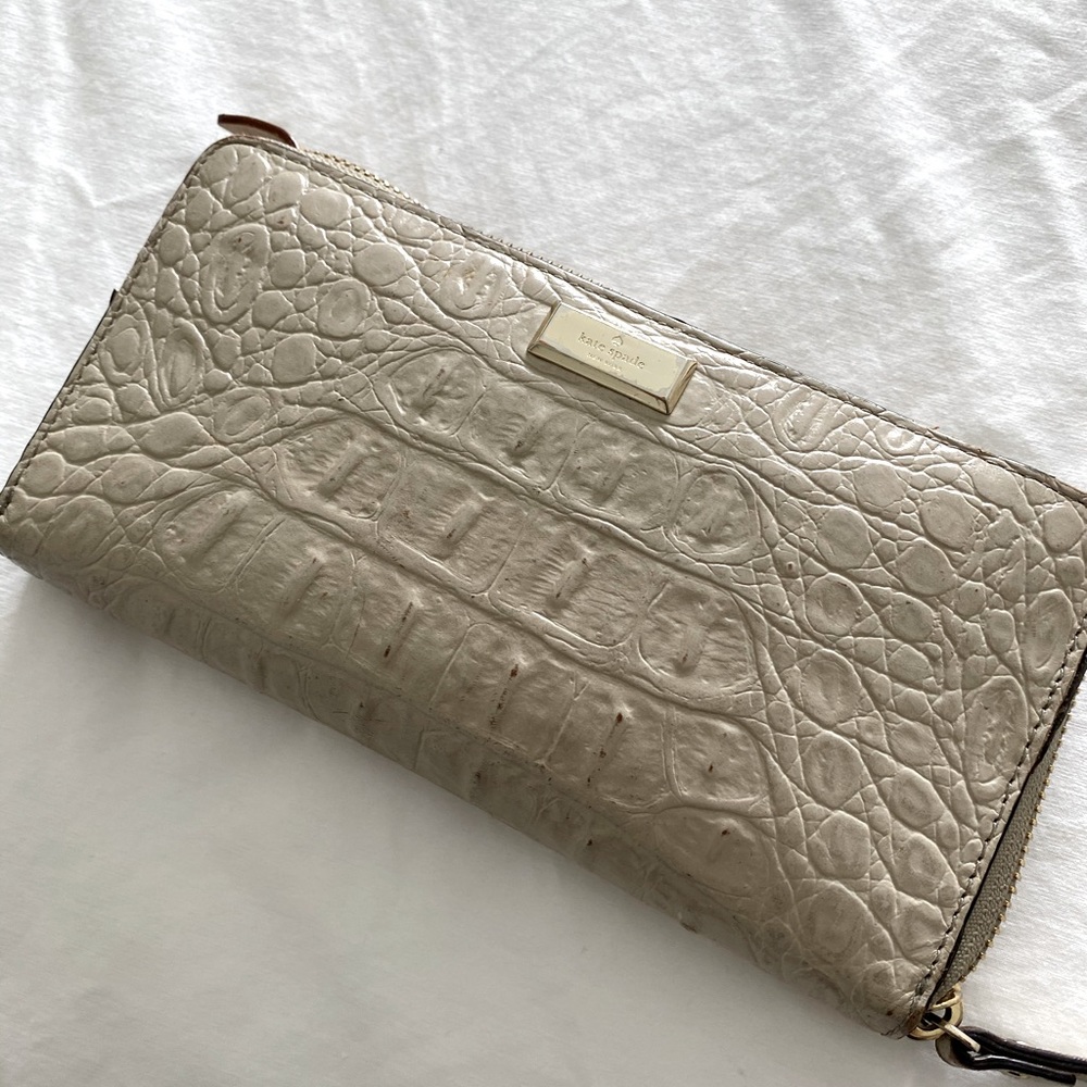 Kate Spade Leather Wallet